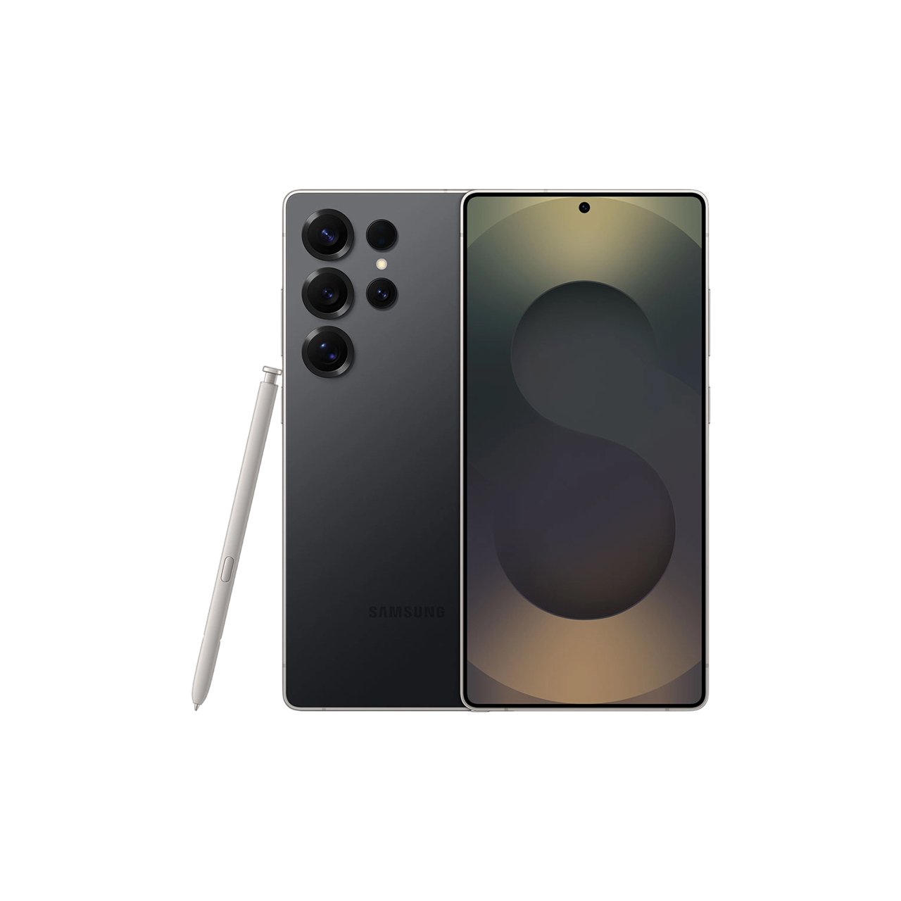 S25 Ultra Titanium Black 512 GB